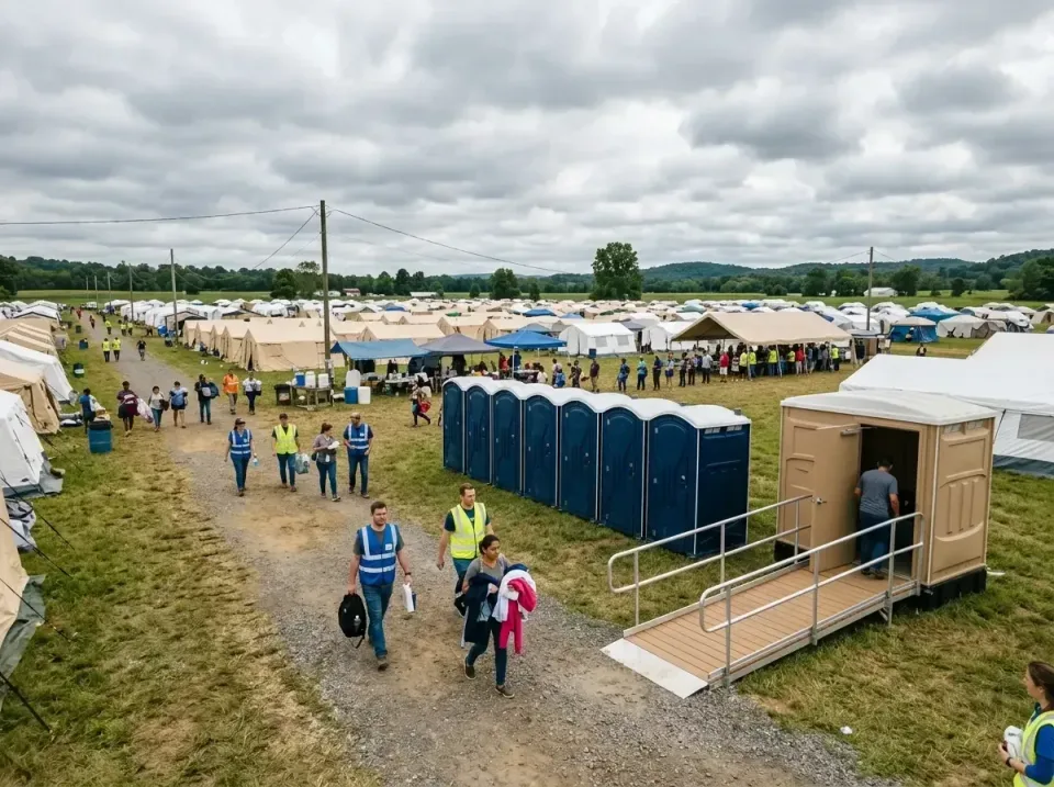 disaster-relief-camp-restrooms-010 — frequently asked questions, Dumpster & Portable Bathrooms Rental in Mason, TX